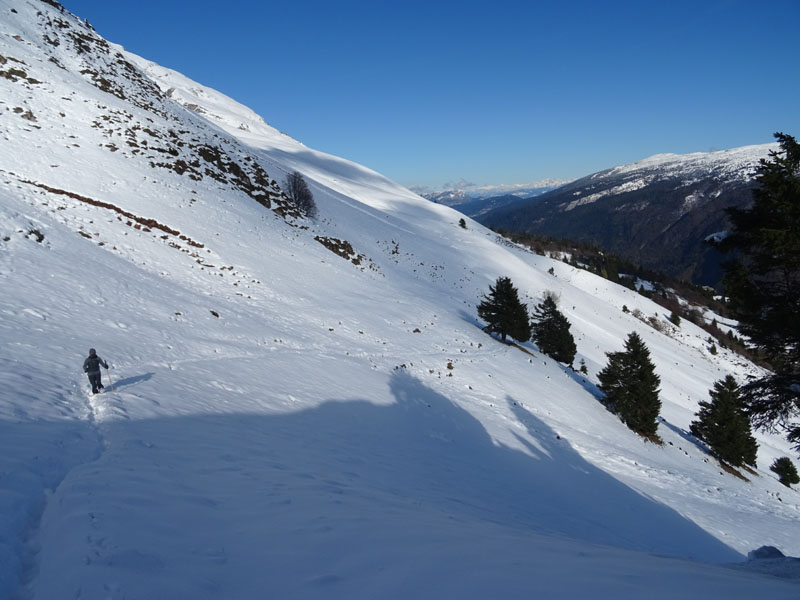 prime escursioni sulla neve....autunno  2019